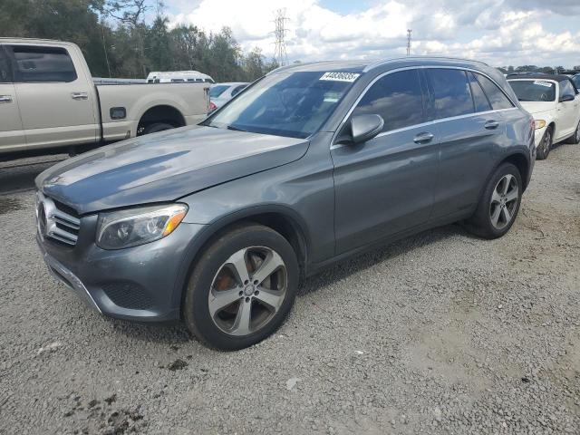 2017 Mercedes-Benz Glc 300