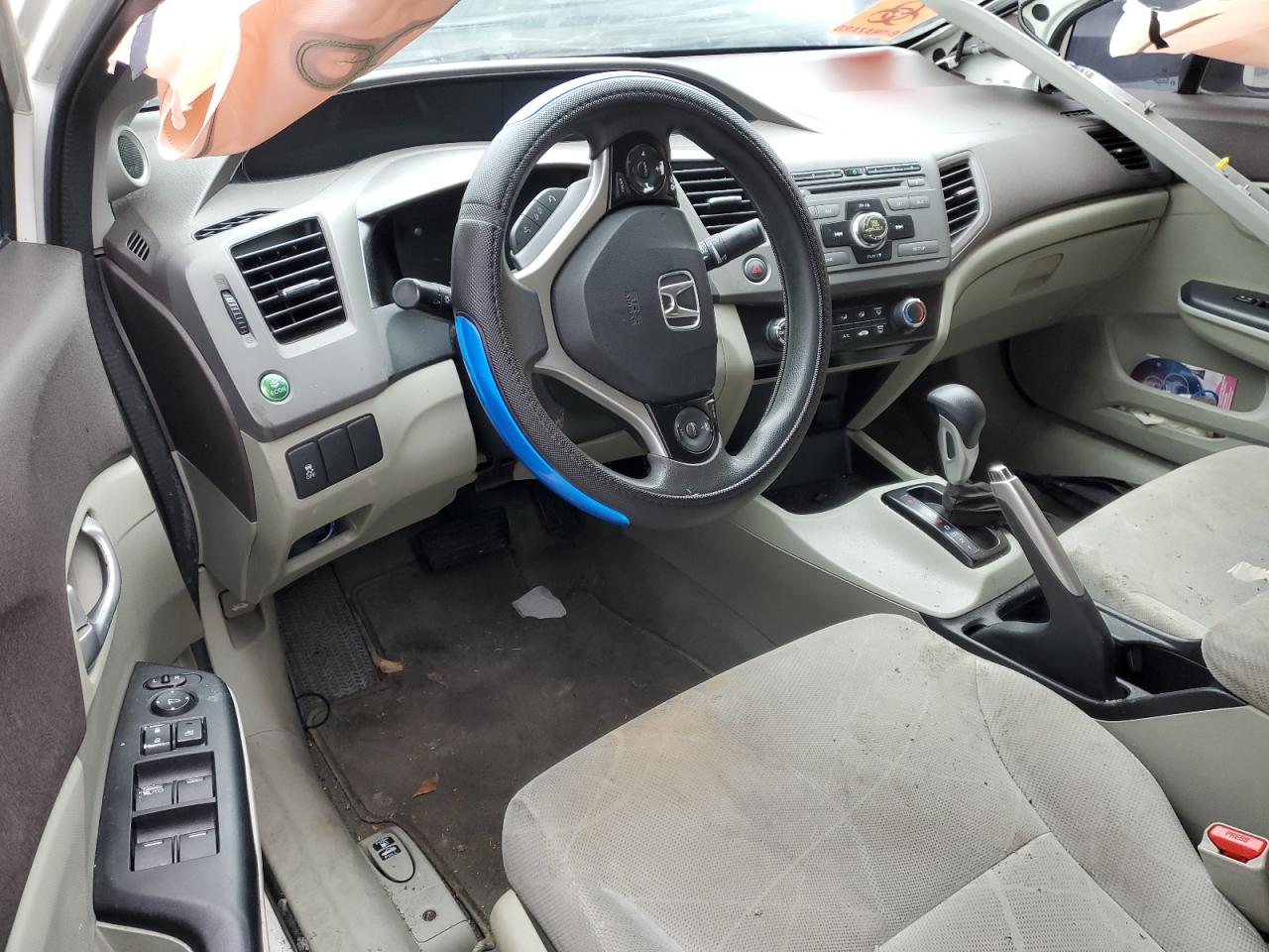 2012 Honda Civic - Image 8
