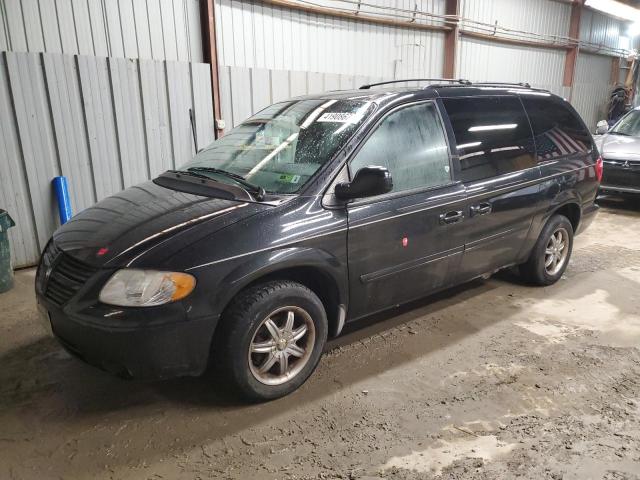 2007 Dodge Grand Caravan Sxt