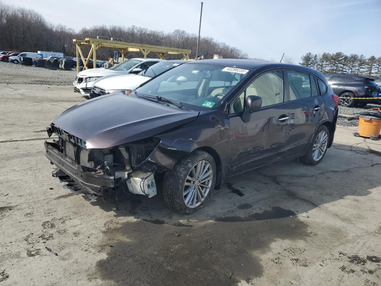 2012 Subaru Impreza - Image 1