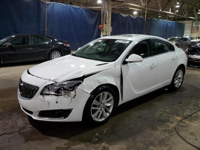 2015 Buick Regal 