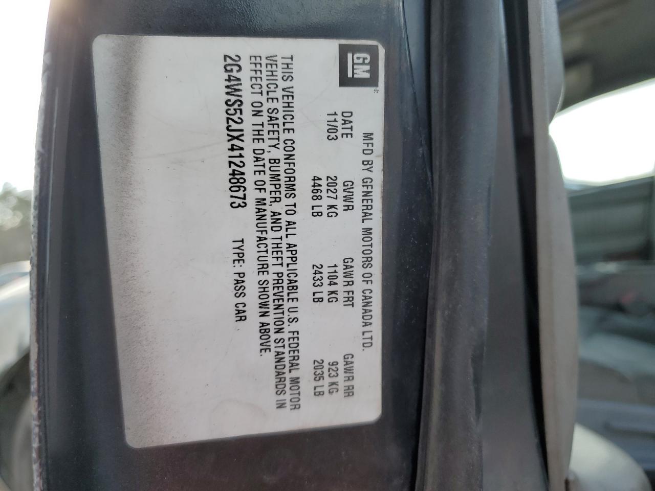 2004 Buick Century - Image 12