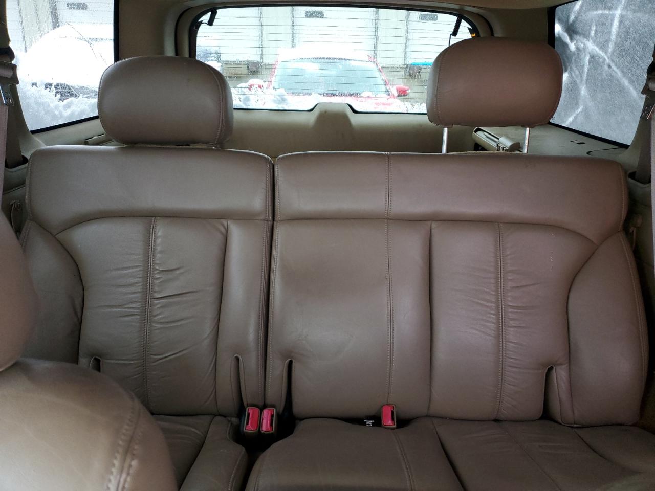 1999 Chevrolet Blazer - Image 10