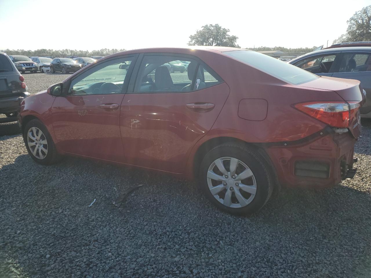 2015 Toyota Corolla - Image 2