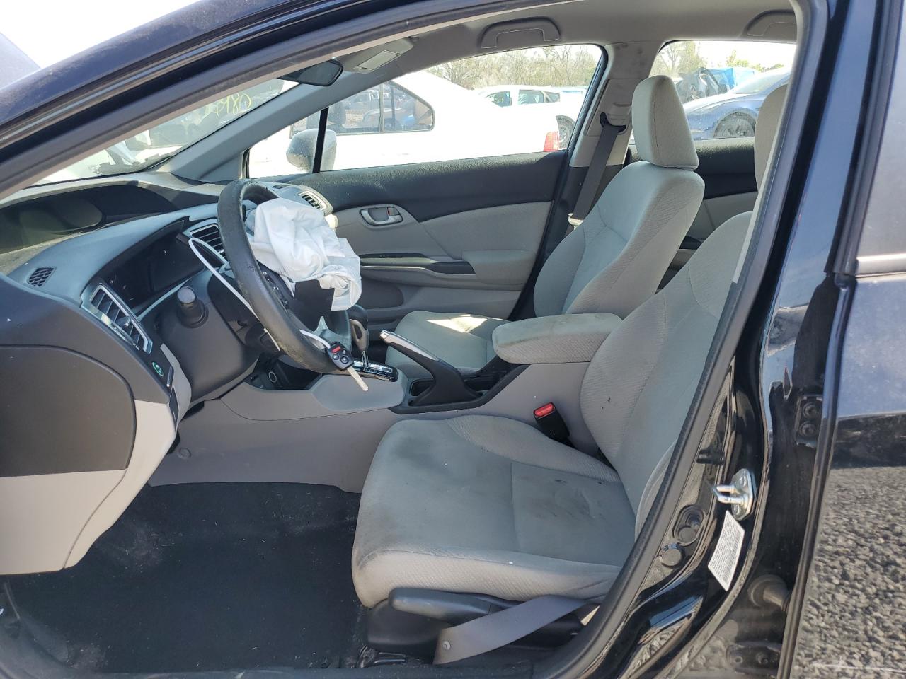 2013 Honda Civic - Image 7