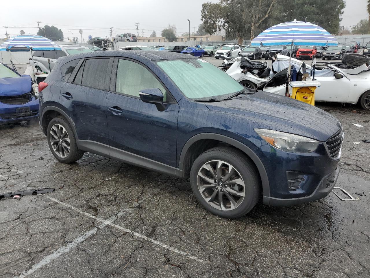 2016 Mazda CX-5 - Image 4