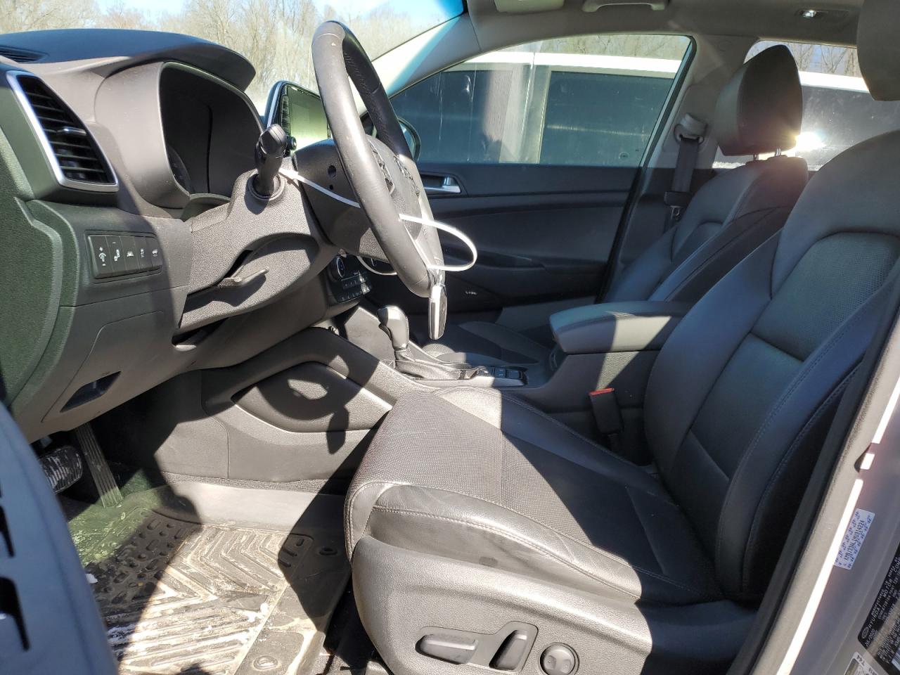 2021 Hyundai Tucson - Image 7