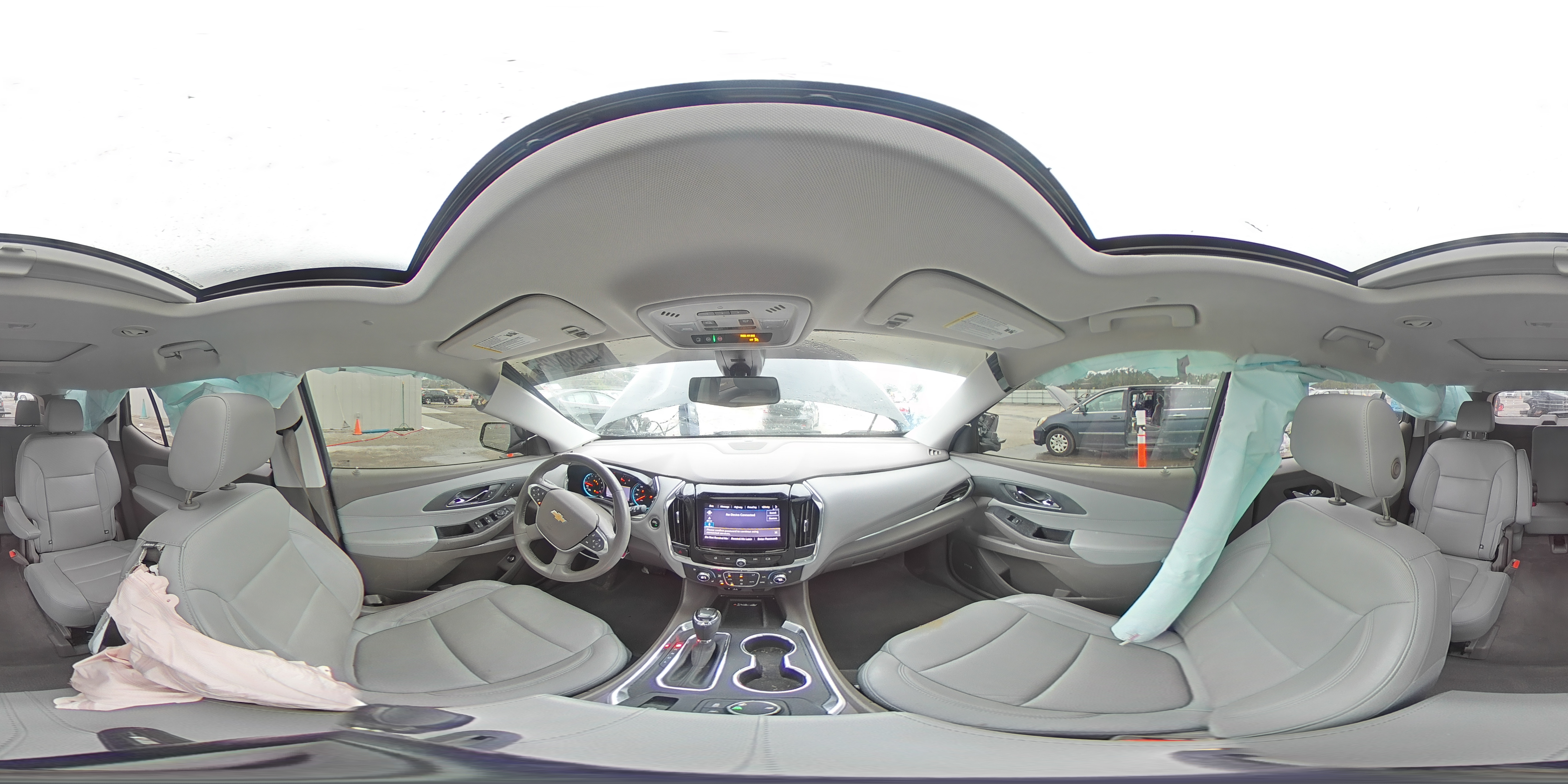 2020 Chevrolet Traverse - Image 16
