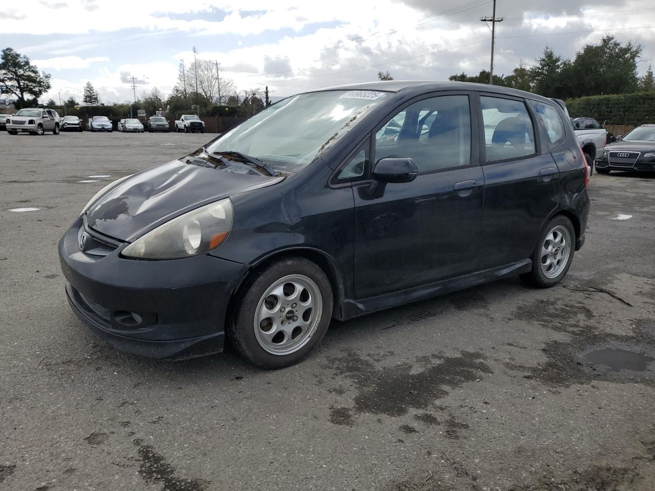 2007 Honda Fit - Image 1