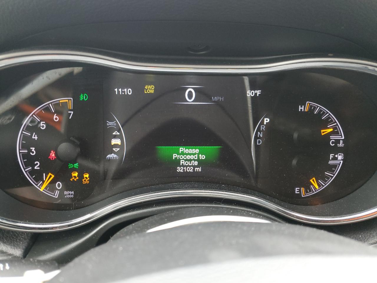2021 Jeep Grand Cherokee - Image 9