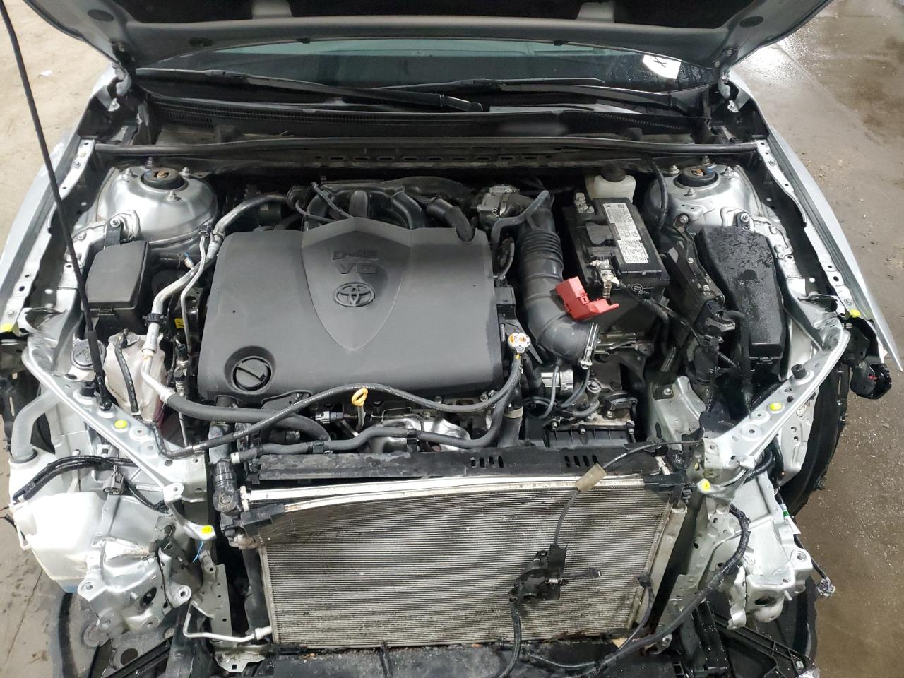 2023 Toyota Camry - Image 12