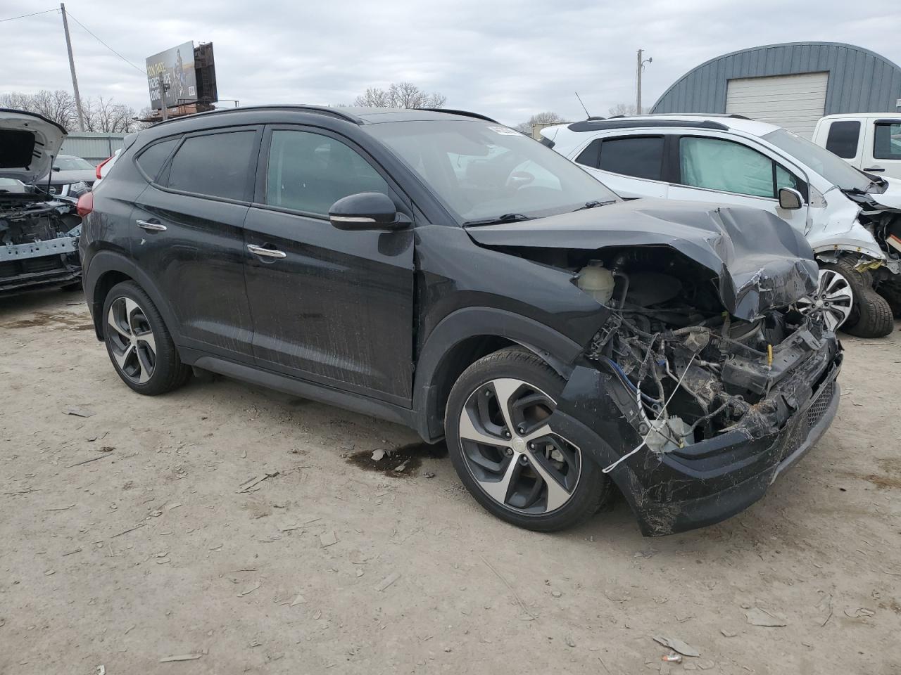 2016 Hyundai Tucson - Image 4