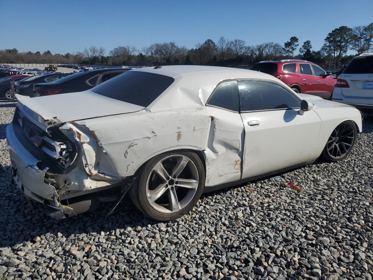 2020 Dodge Challenger - Image 3