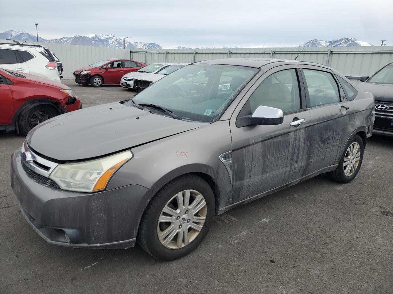 2009 Ford Focus - Image 1