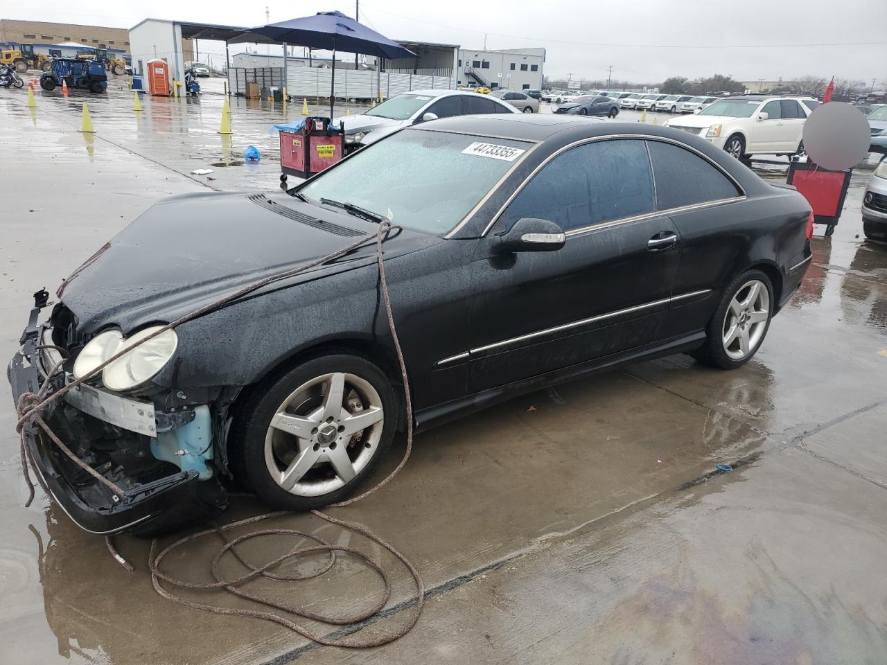 2005 Mercedes-Benz CLK-klasse - Image 1