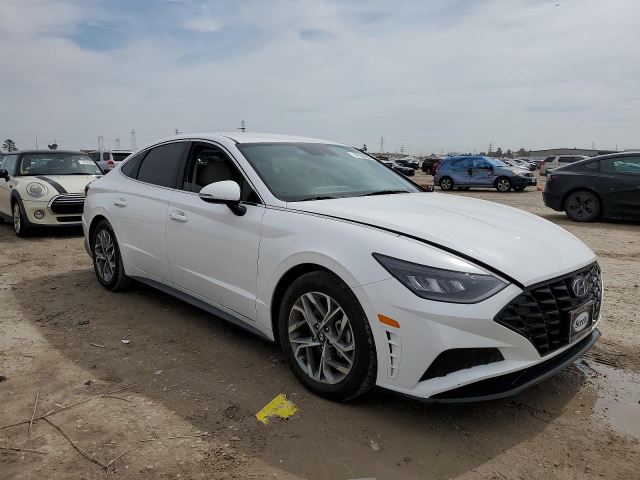 2023 Hyundai Sonata - Image 4
