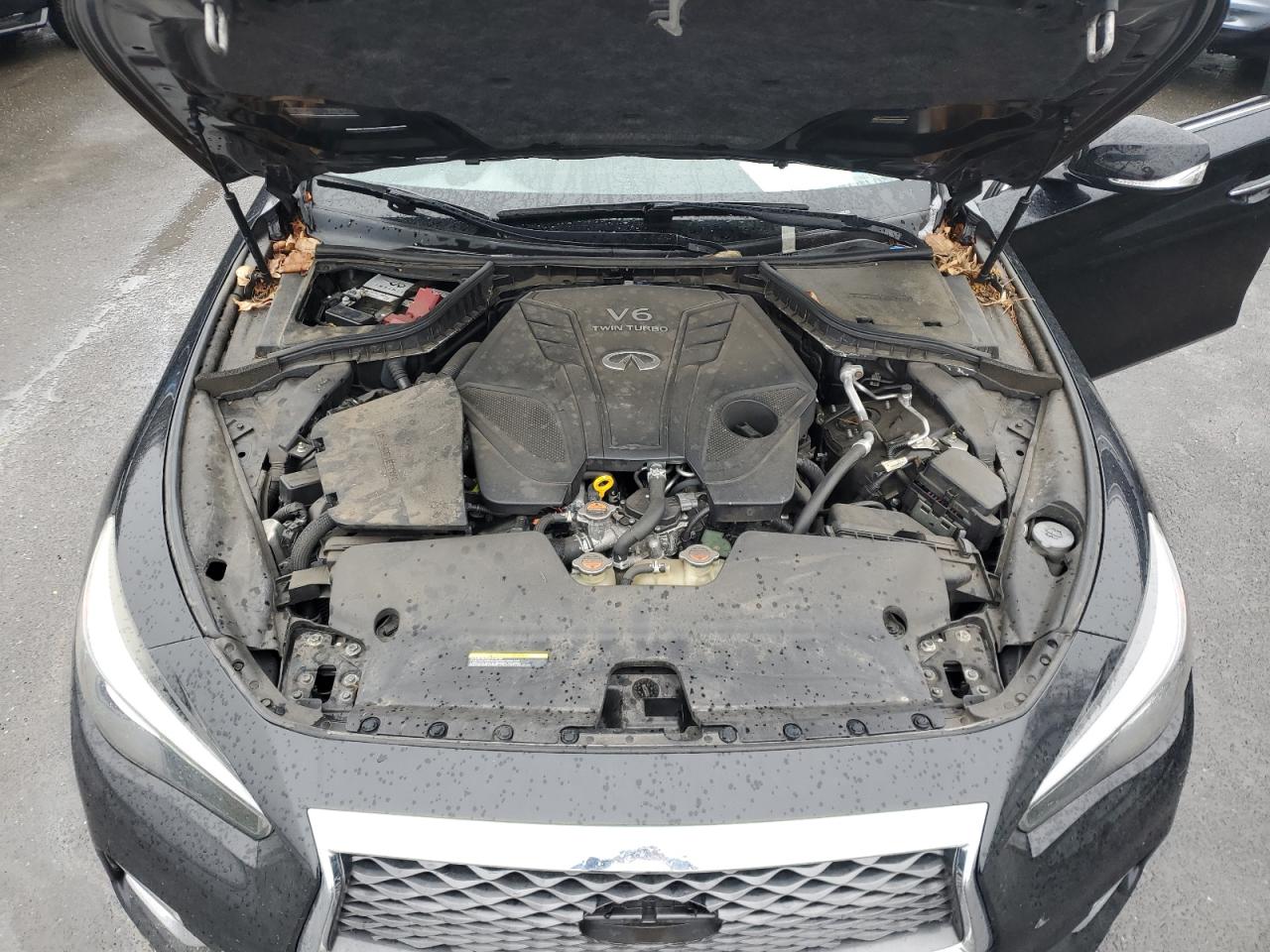 2019 Infiniti Q50 - Image 12