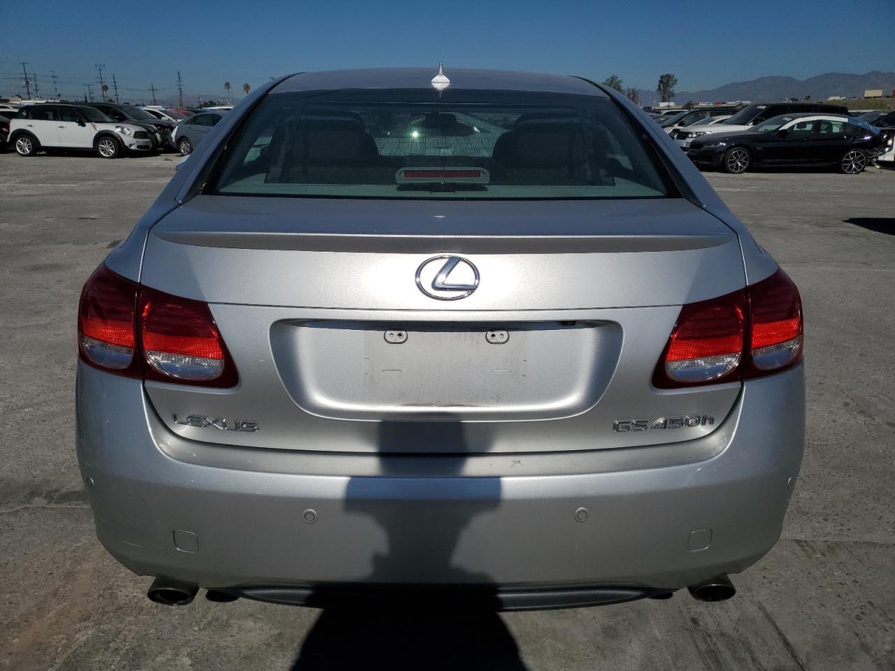 2007 Lexus GS - Image 6