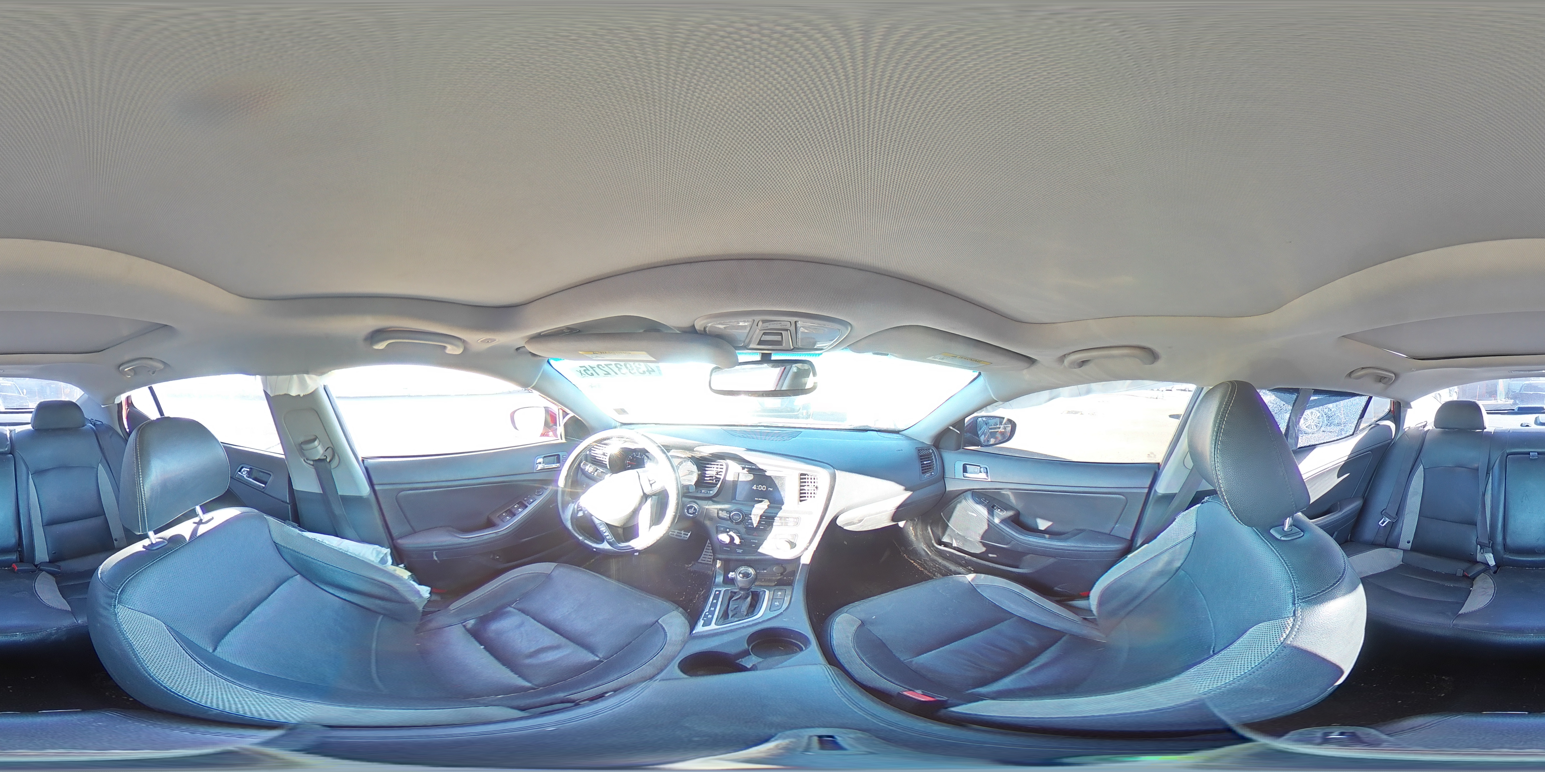 2012 Kia Optima - Image 12