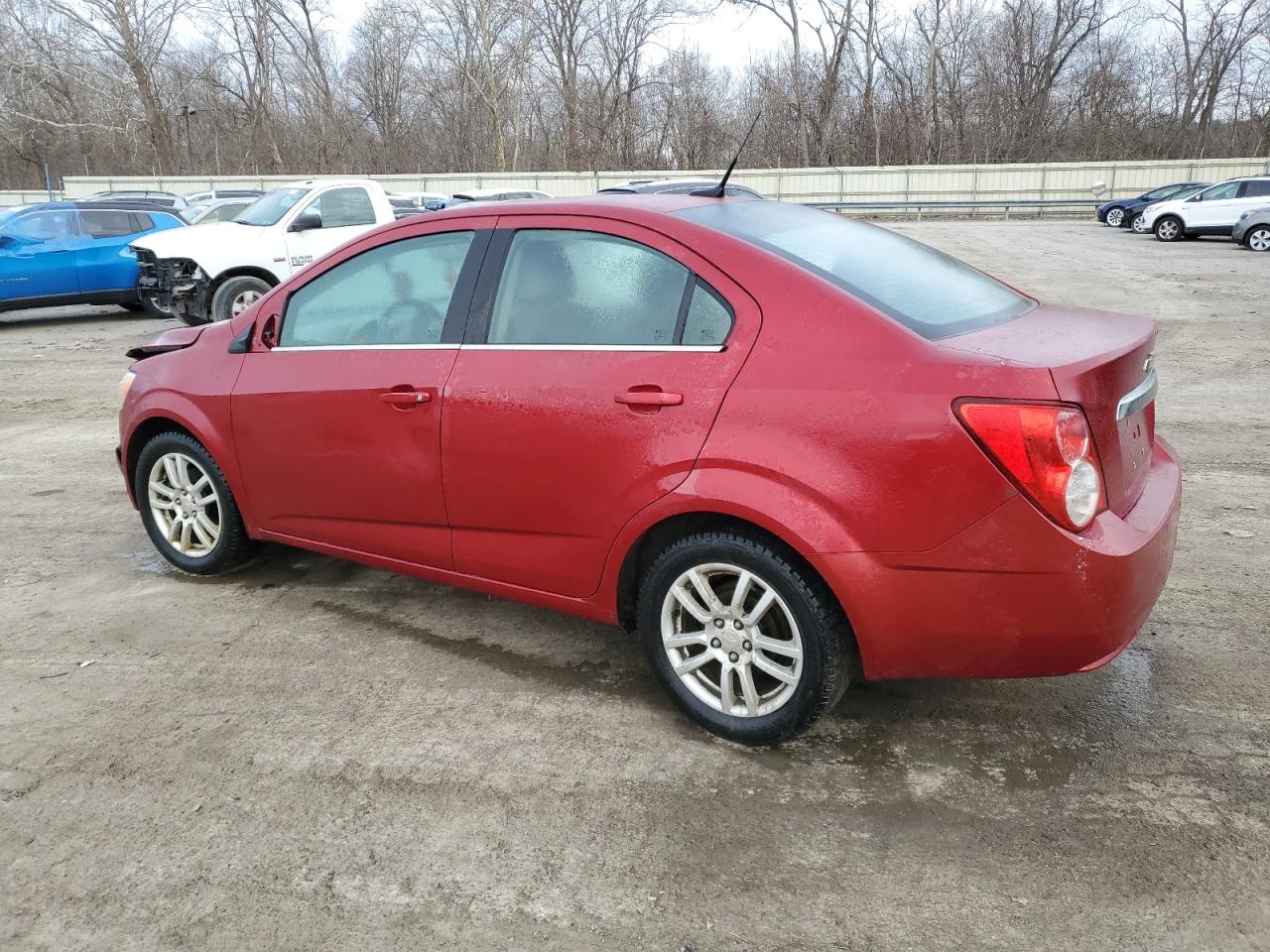 2013 Chevrolet Sonic - Image 2