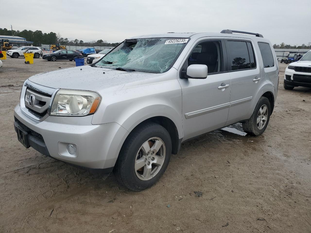 2011 Honda Pilot - Image 1