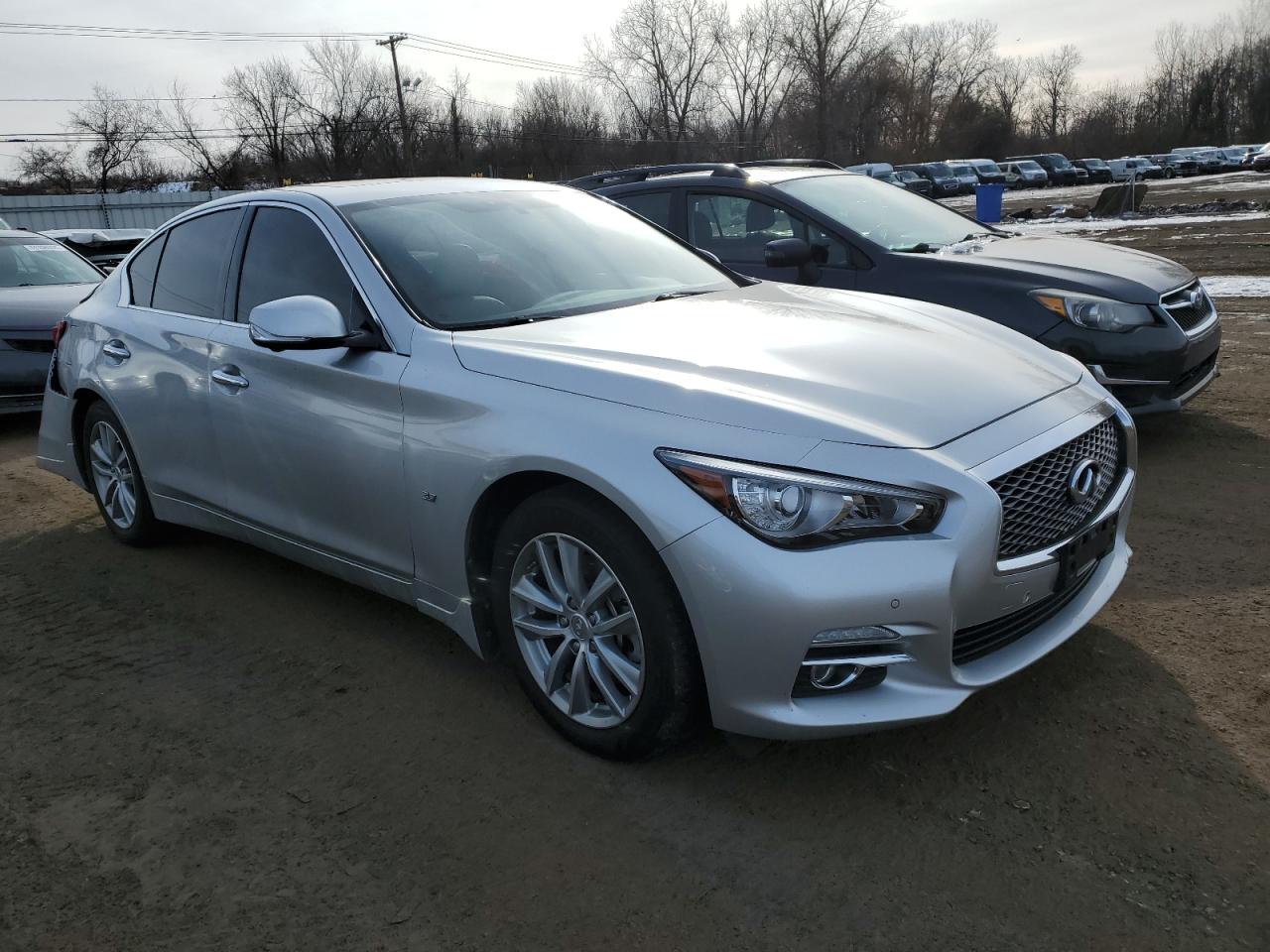 2014 Infiniti Q50 - Image 4
