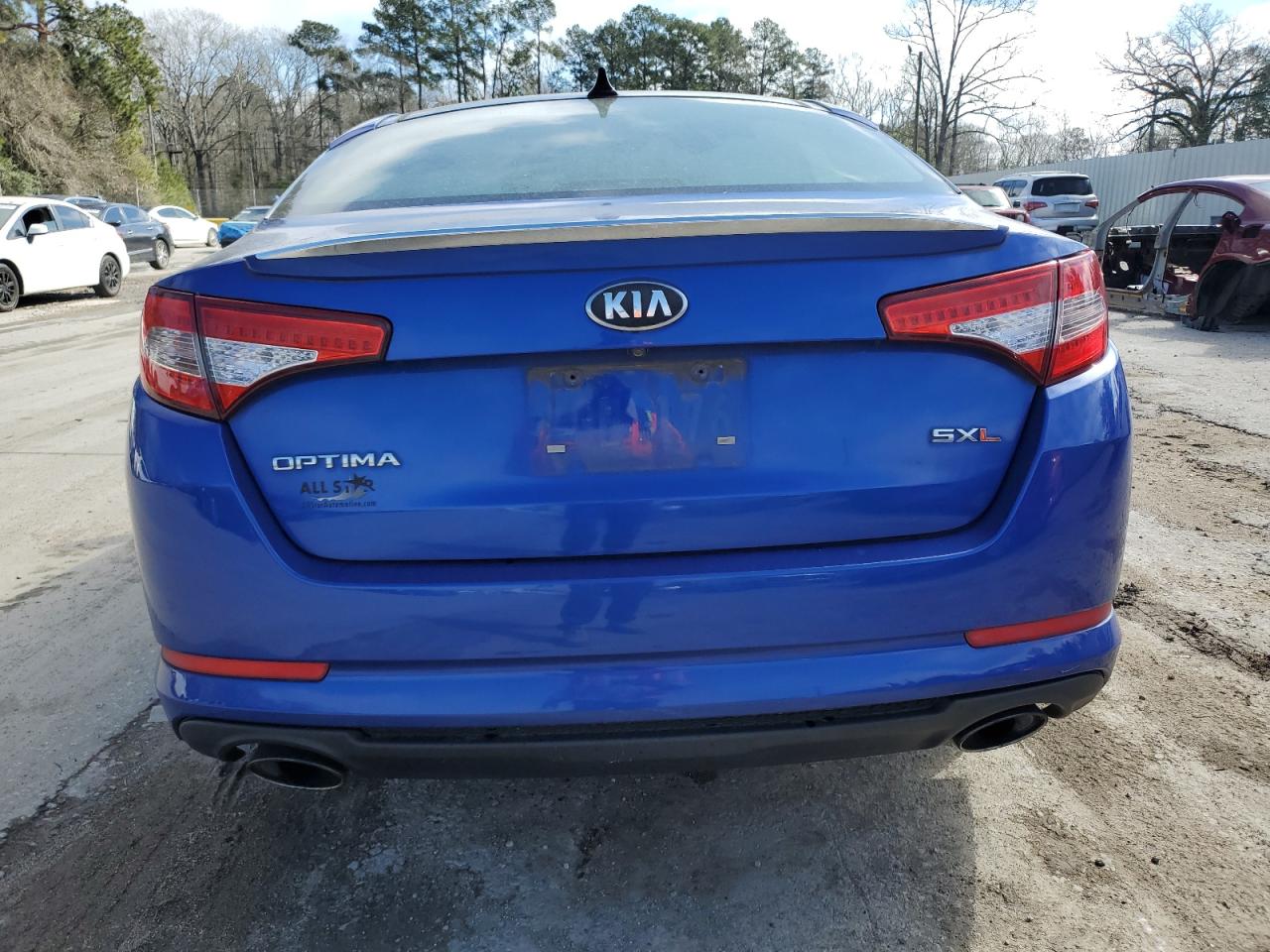 2013 Kia Optima - Image 6