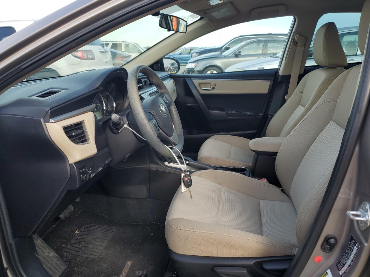 2016 Toyota Corolla - Image 7