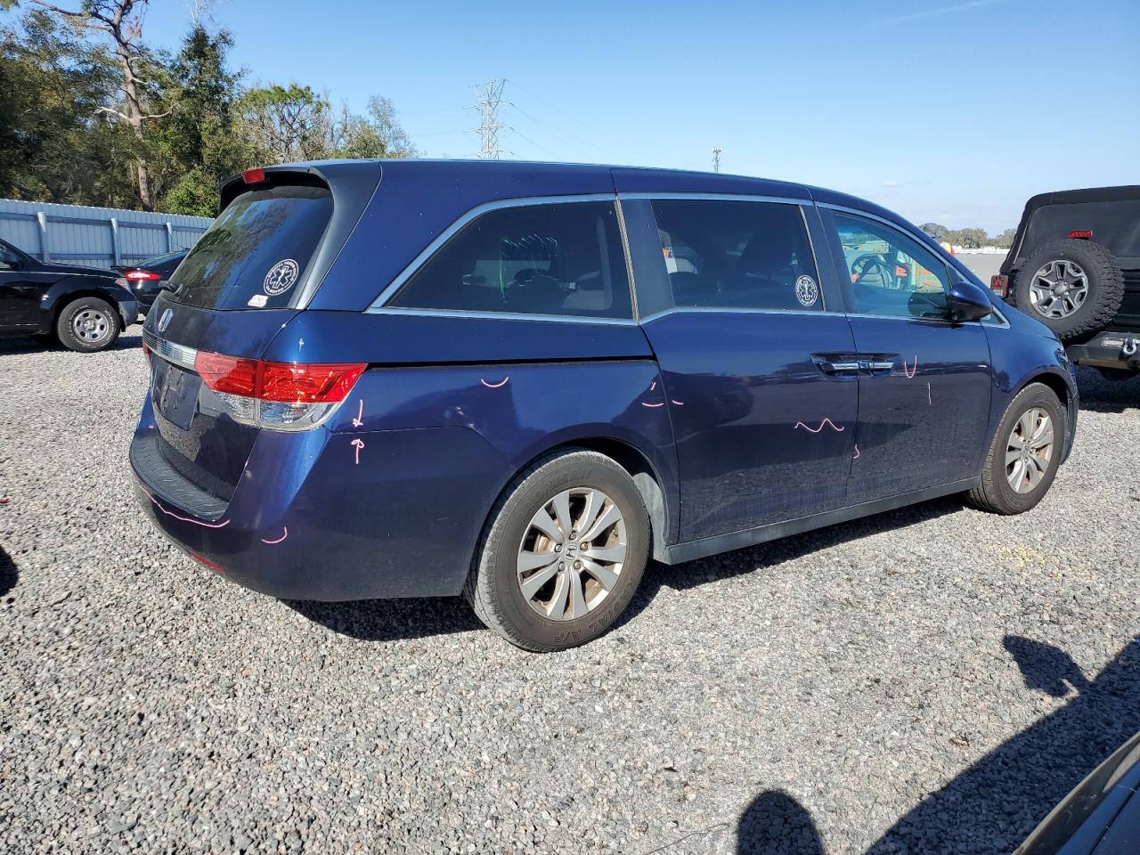 2015 Honda Odyssey - Image 3