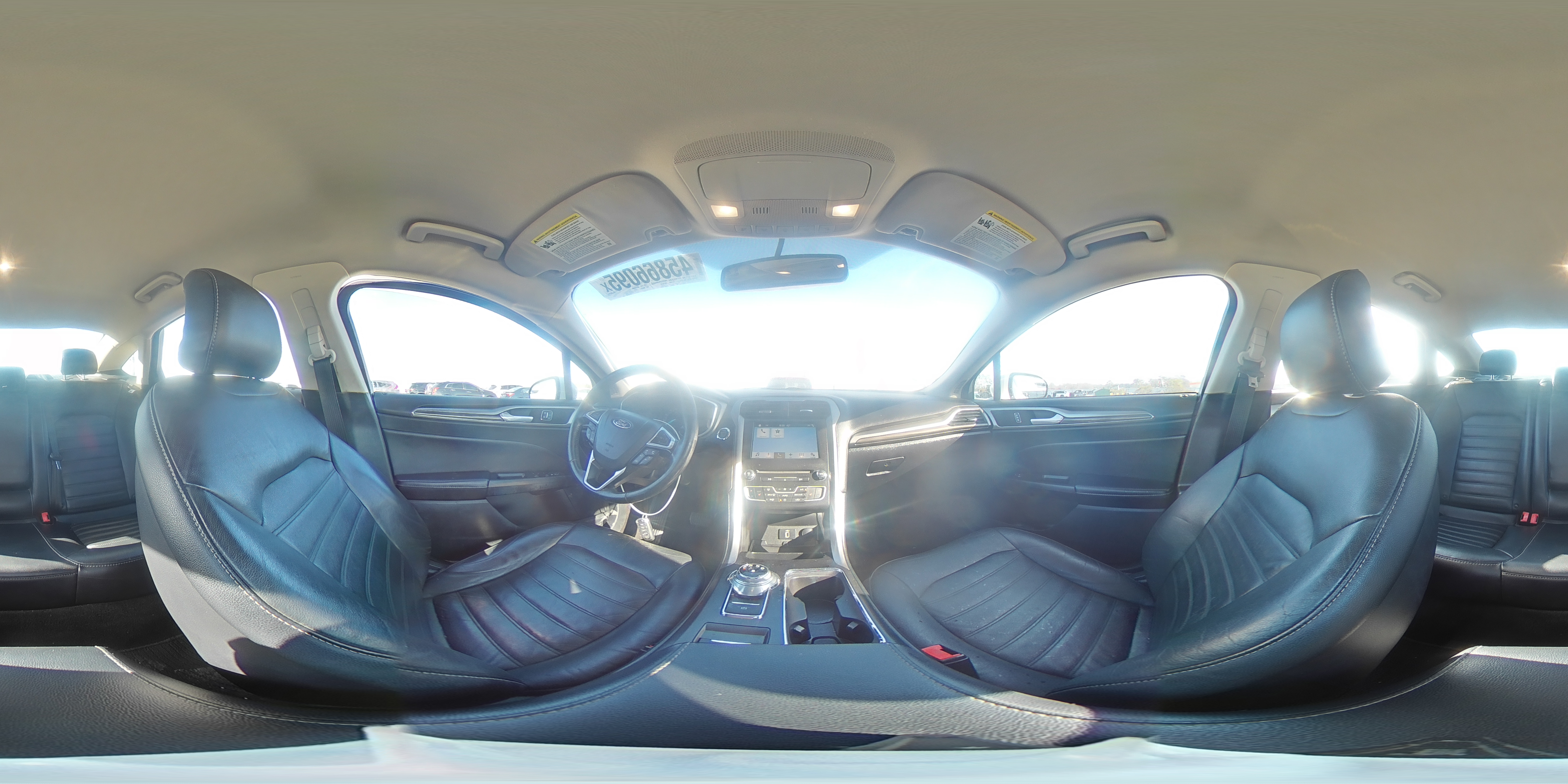 2017 Ford Fusion - Image 13