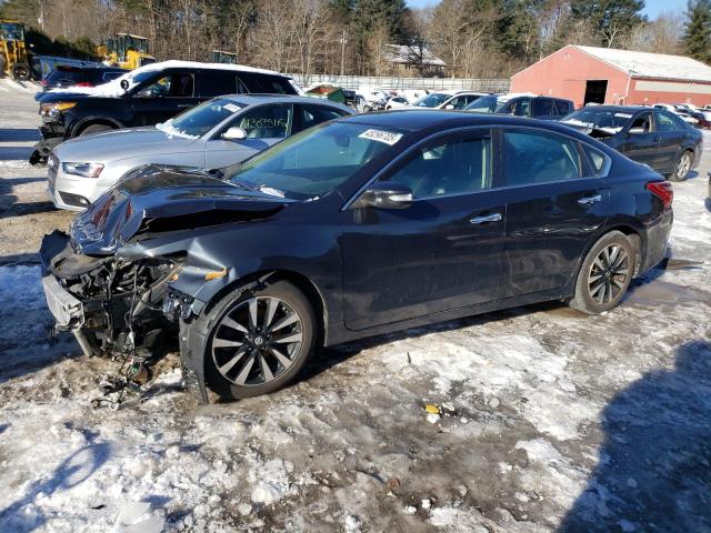 2018 Nissan Altima 2.5 en Venta en Mendon, MA - Front End