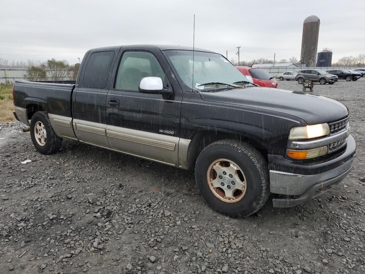1999 Chevrolet Silverado - Image 4
