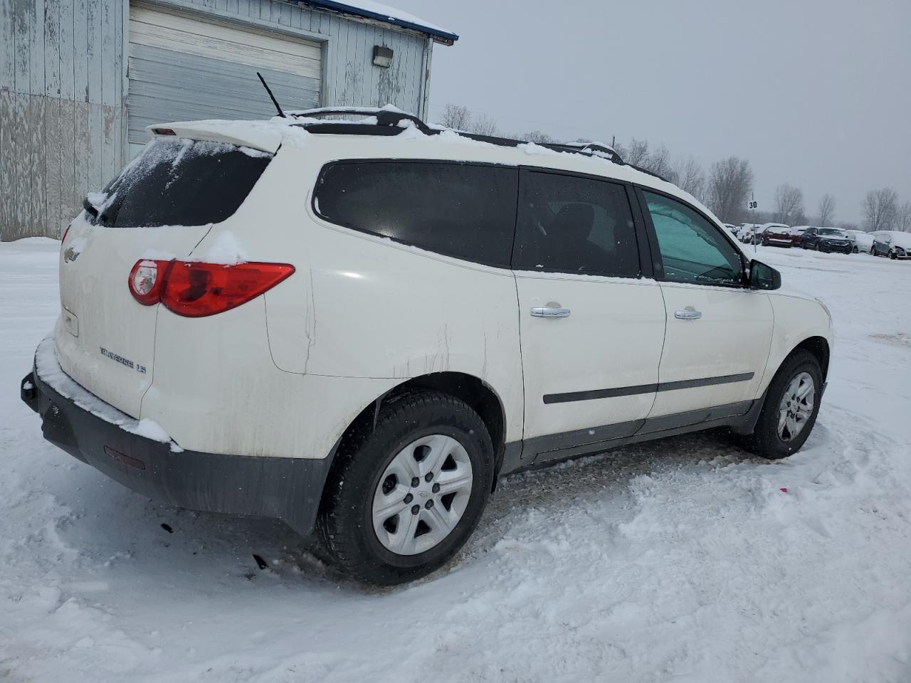 2012 Chevrolet Traverse - Image 3