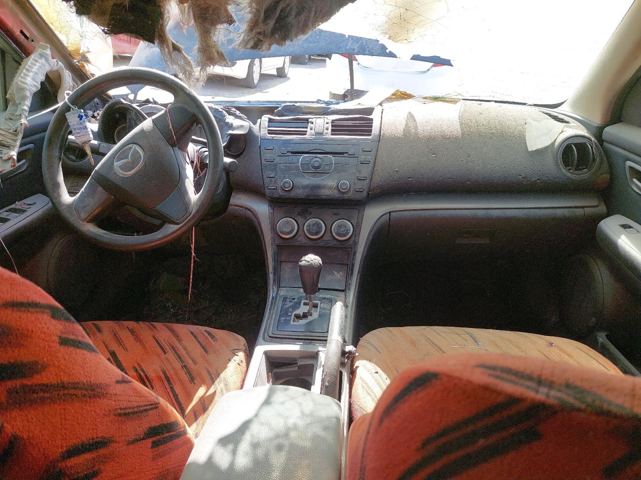 JM7GH32F2B1208507 - 2011 MAZDA 6 - #43493335