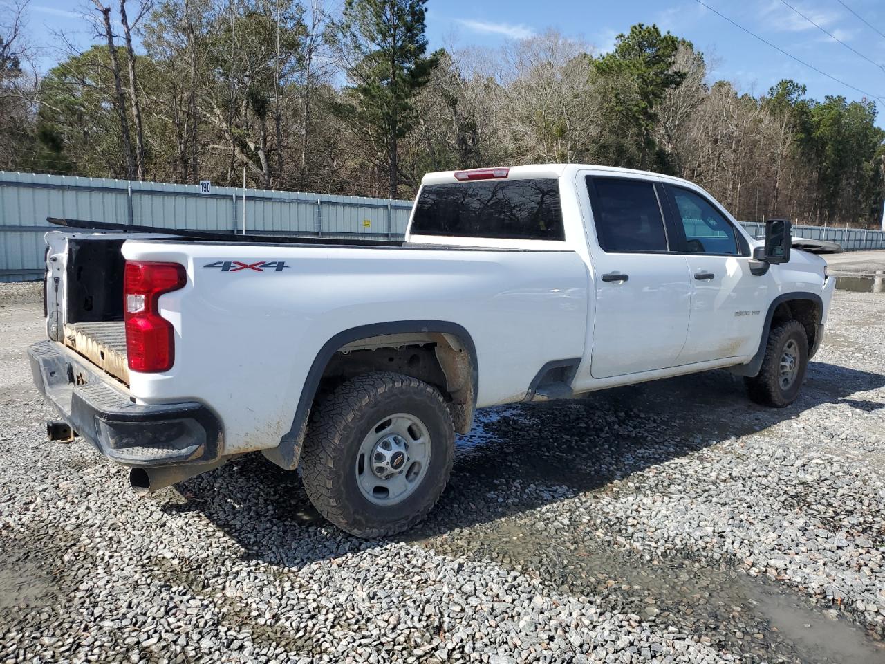2024 Chevrolet Silverado - Image 3