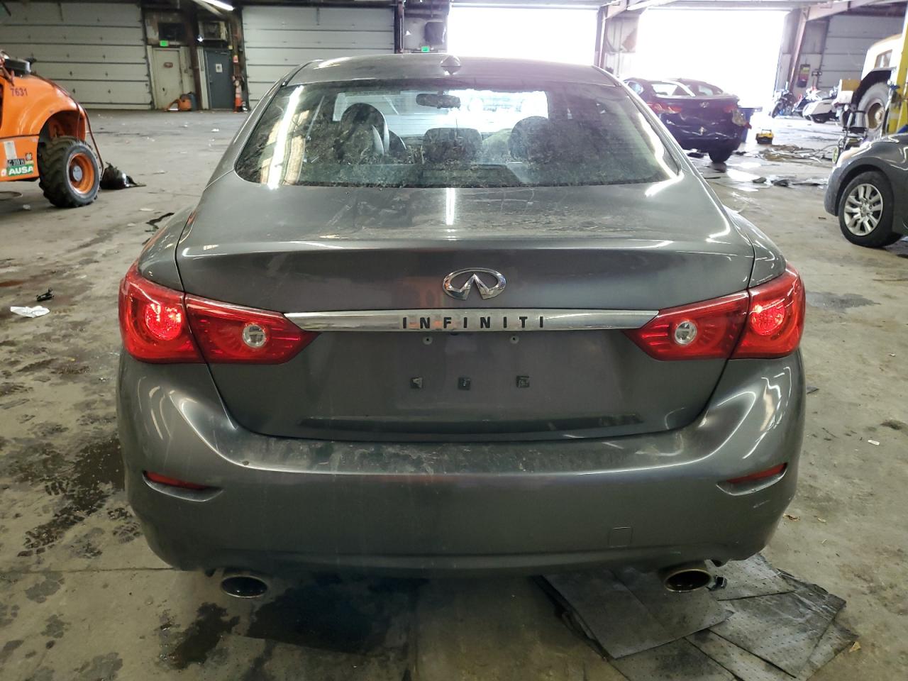 2014 Infiniti Q50 - Image 6