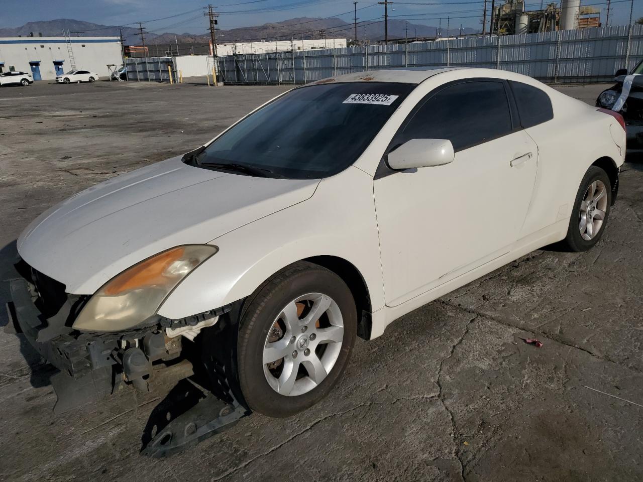 2008 Nissan Altima - Image 1
