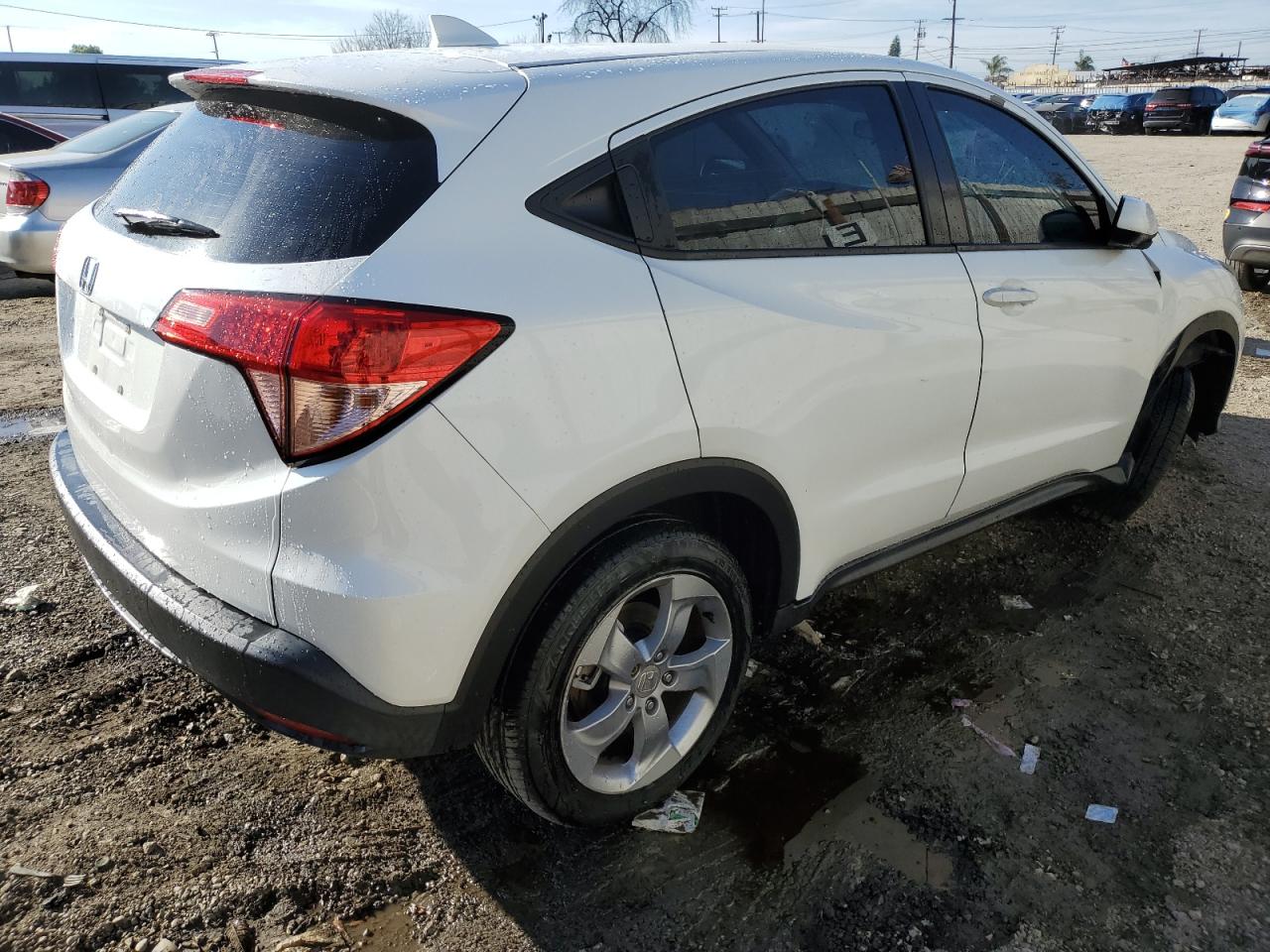 2017 Honda HR-V - Image 3