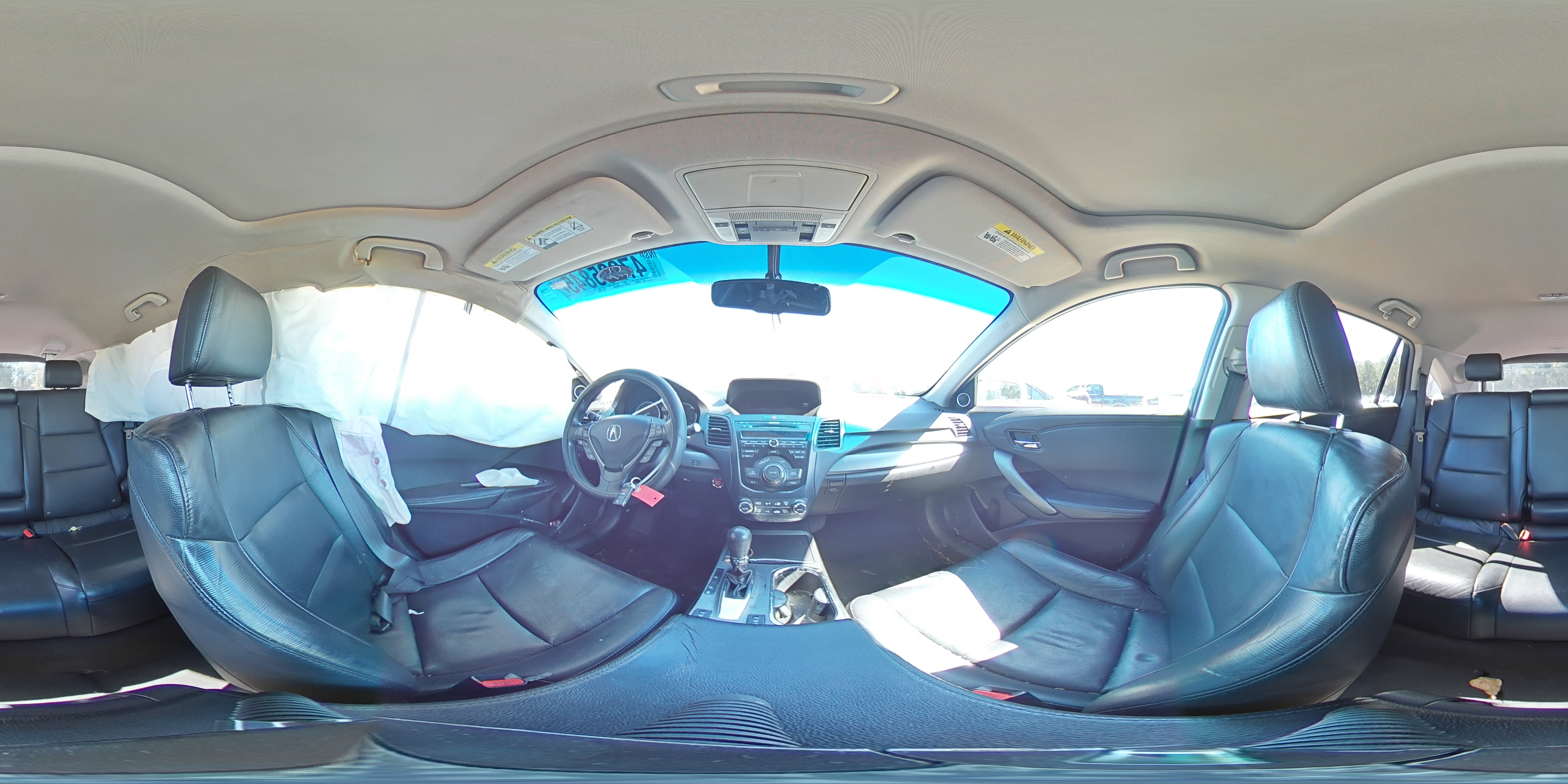 2013 Acura RDX - Image 13