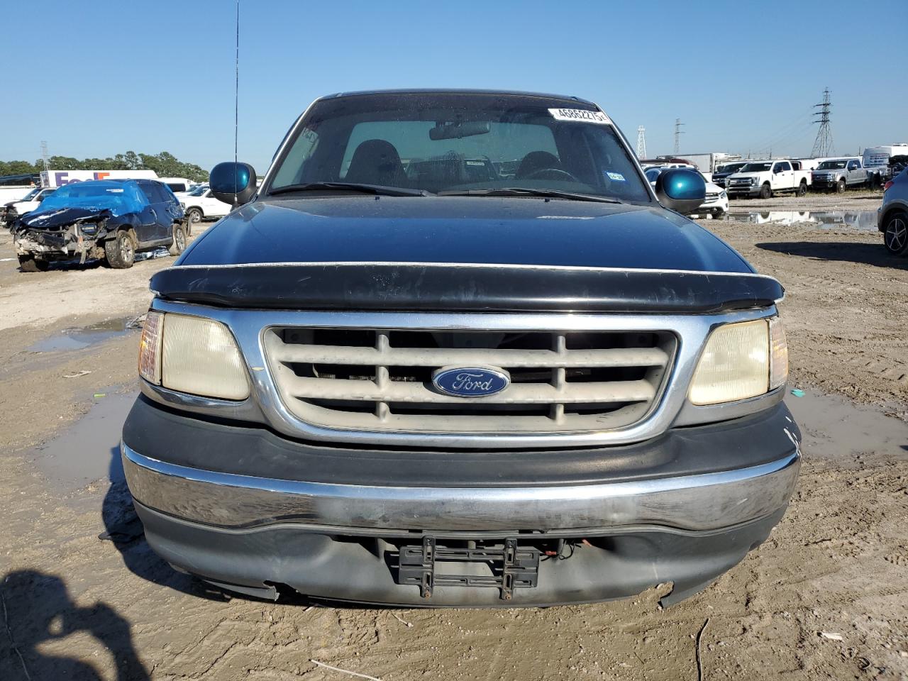 2000 Ford F-150 - Image 5