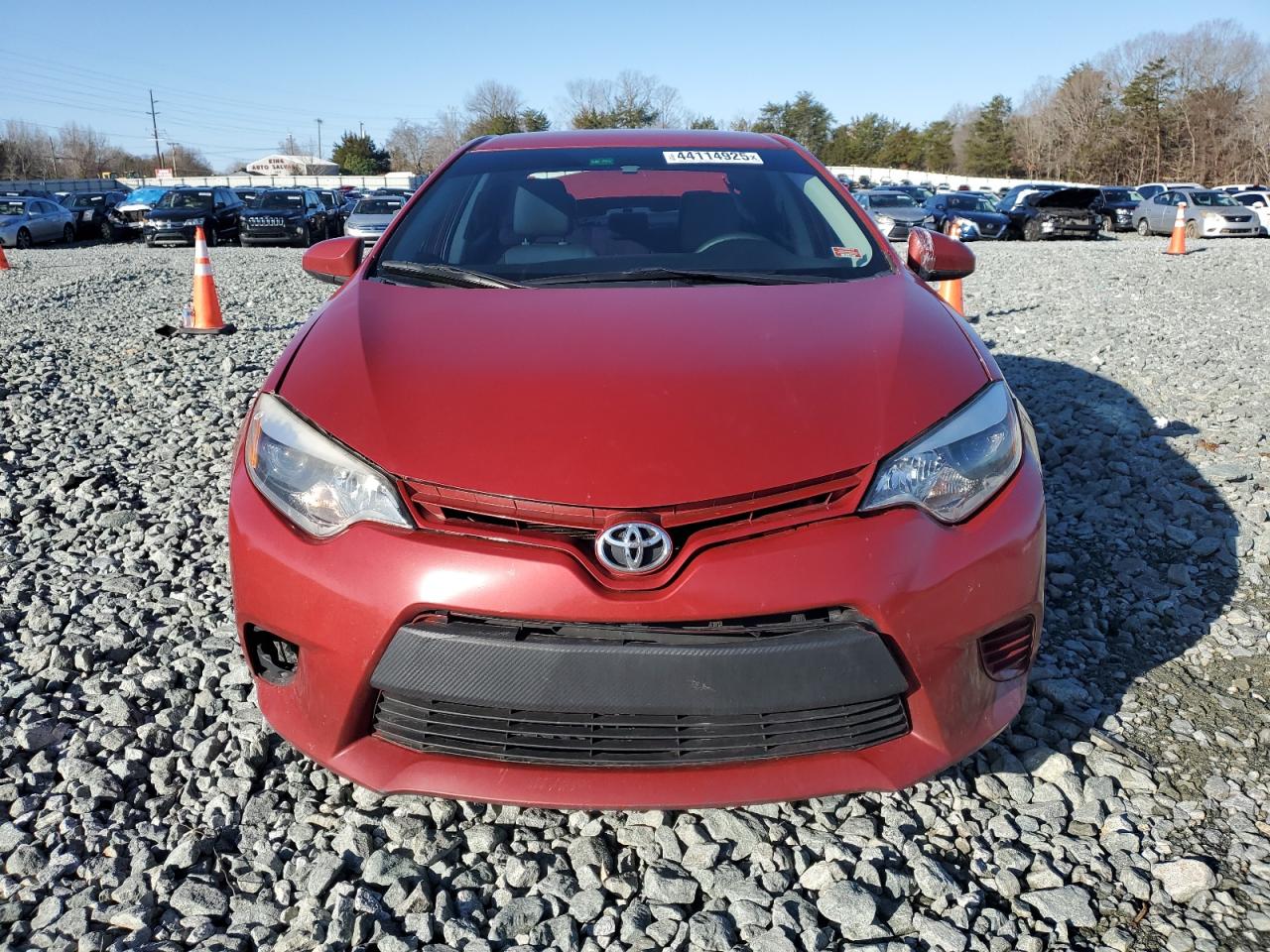2014 Toyota Corolla - Image 5