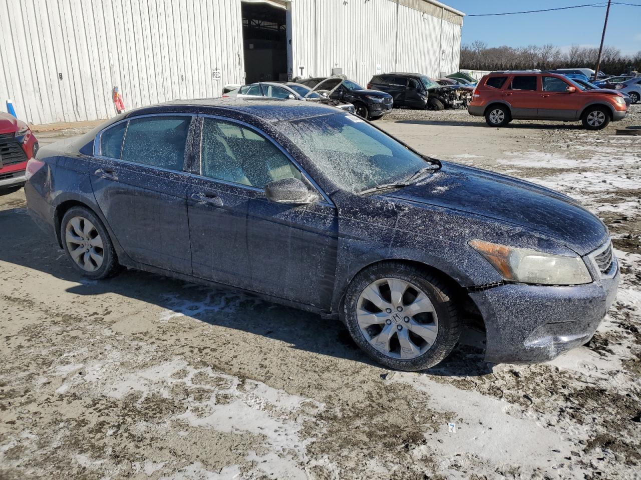 2009 Honda Accord - Image 4