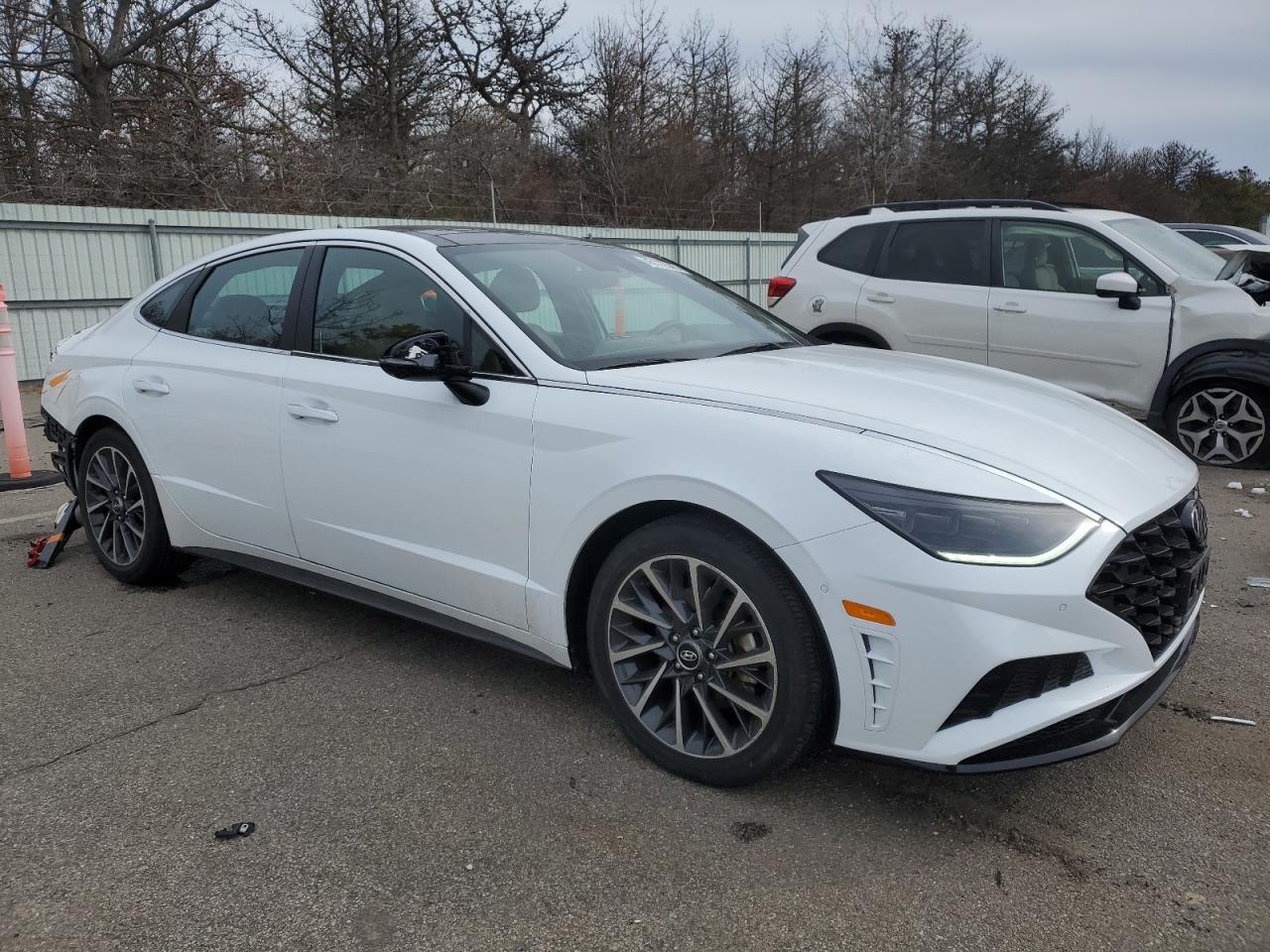 2020 Hyundai Sonata - Image 4