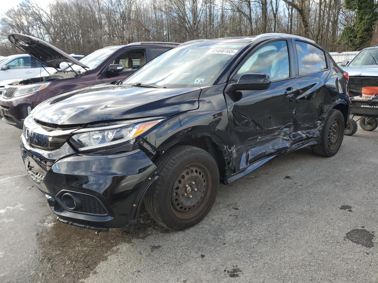 2022 Honda HR-V - Image 1