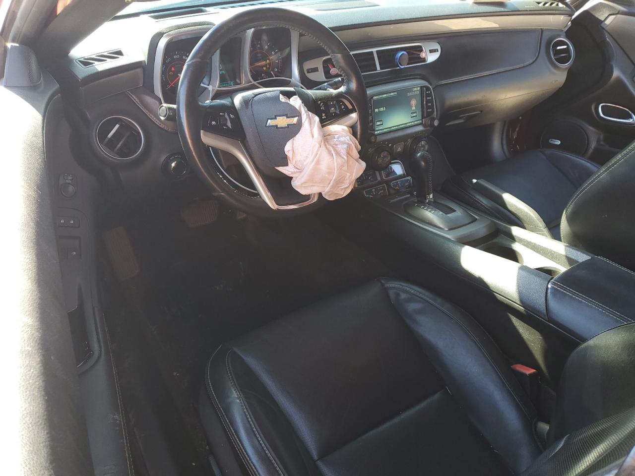 2013 Chevrolet Camaro - Image 8
