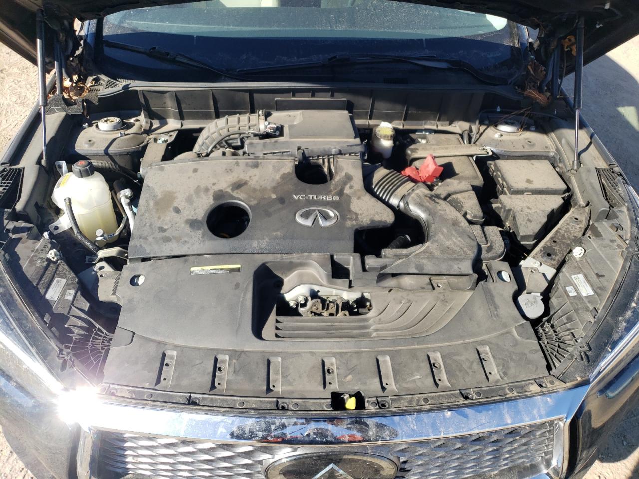2020 Infiniti QX50 - Image 12