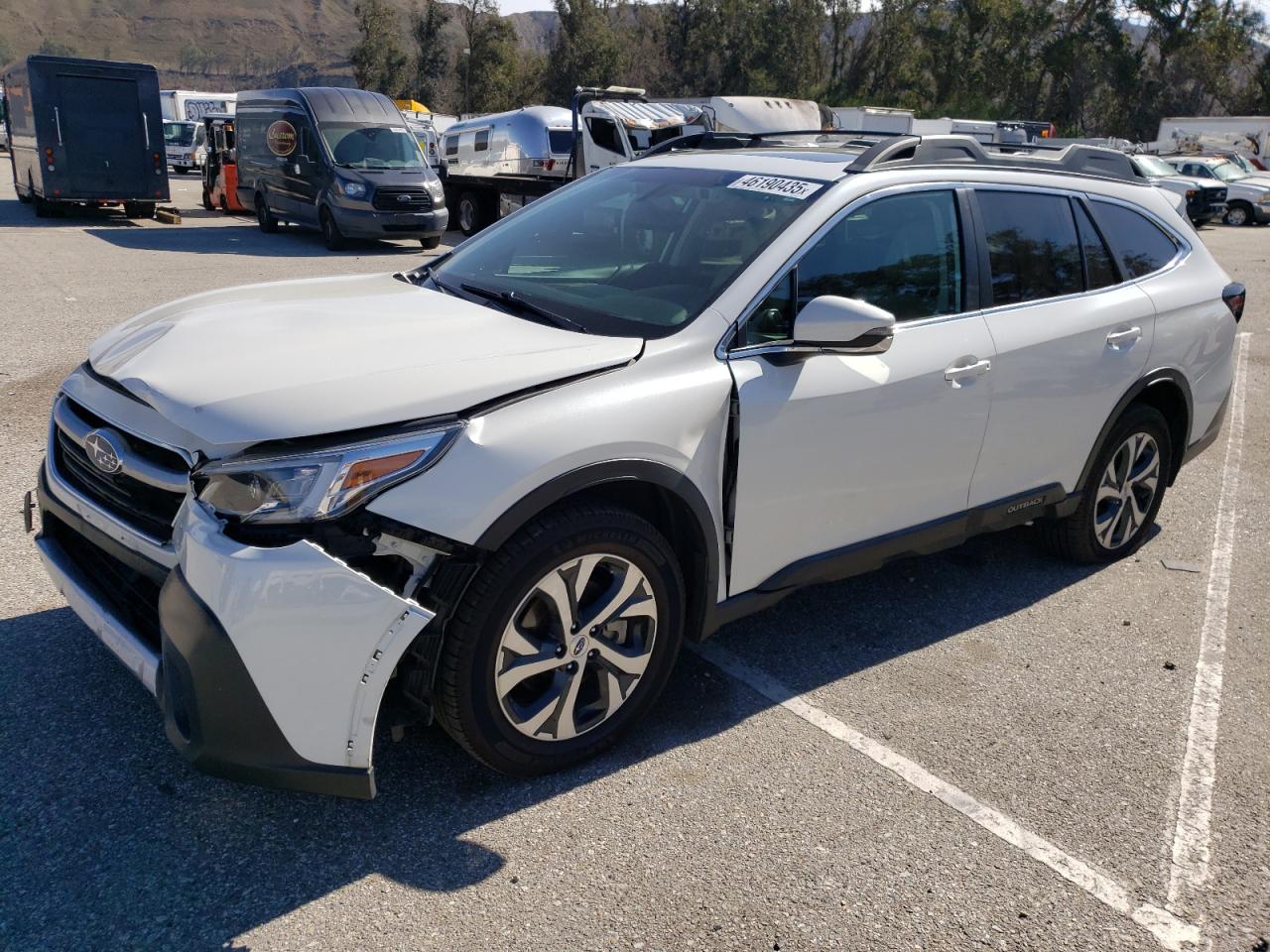2020 Subaru Outback - Image 1
