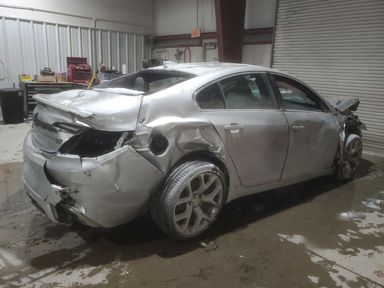 2015 Buick Regal - Image 3