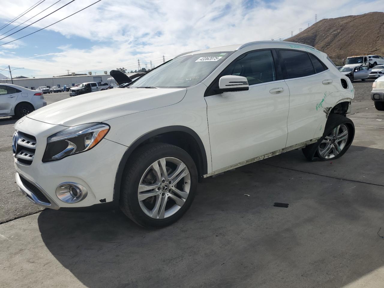 2018 Mercedes-Benz GLA-klasse - Image 1