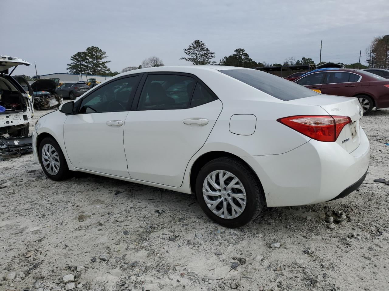 2018 Toyota Corolla - Image 2